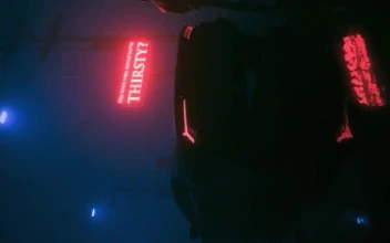 iPhone And Android Neon Road Car Coca Cola Phone