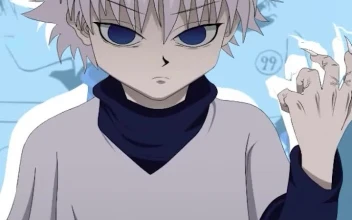 iPhone And Android Killua Landscape Anime Phone
