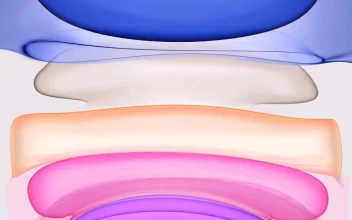 Jelly Purple Light iPhone 11