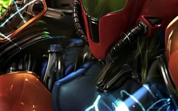 Android  iOS iphone Mobile Samus Aran Game Free Wallpaper