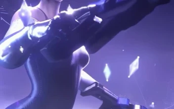 iPhone And Android Cyber Hunter Game Cyberpunk Phone