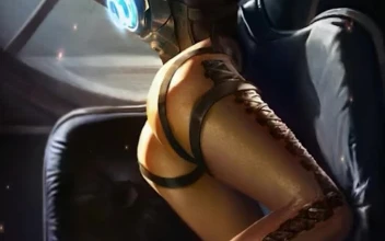 iPhone and Android Tracer Lying On Sofa Overwatch Phone
