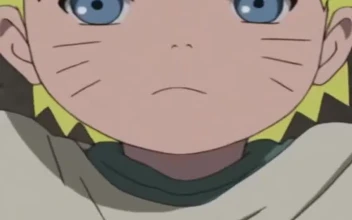 Kid Naruto Wallpaper of Anime
