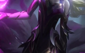 iPhone  Android Coven Ahri League Of Legends Phone