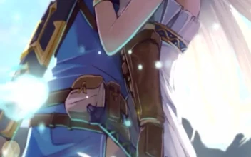 iPhone  Android Legend Of Zelda Botw Zelda And Link Phone