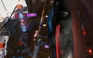 iPhone And Android Quadra V Tech Cyberpunk 2077 Phone