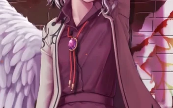 iPhone  Android Kishin Sagume Touhou Project Phone