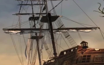 Live Cool Pirate Ship Wallpaper To Iphone And Android