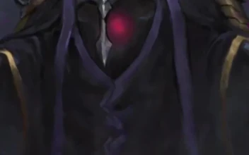 iPhone  Android Ainz Ooal Gown Overlord Free Phone