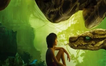 iPhone  Android Jungle Book Mowgli Kaa Snake Phone