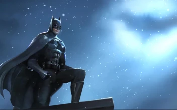 Eternal Winter The Batman
