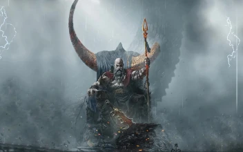 God of War Ragnarok
