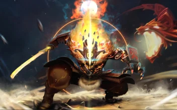 Juggernaut Dota 2