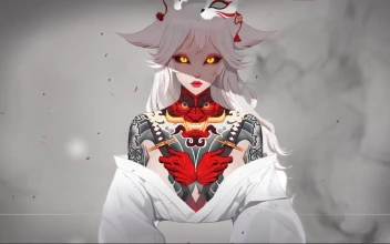 Samurai Fox Wonbin Lee
