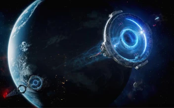 Space by Artificial