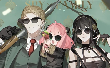 Spy x Family Splash Gun