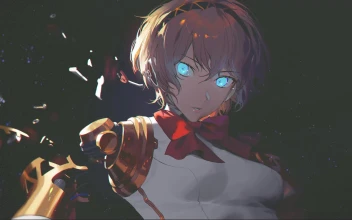 Aigis Persona 3