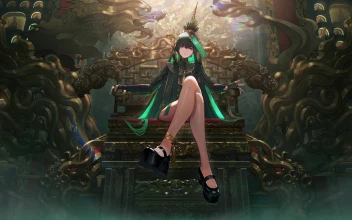 Punishing Gray Raven Live Anime Wallpaper 4K 60Fps