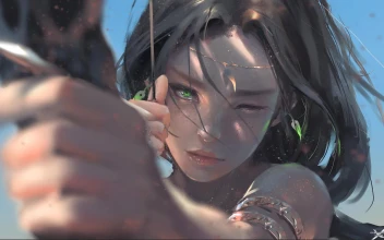 Archer Princess