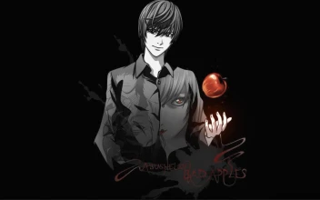Death Note Animated Wallpaper