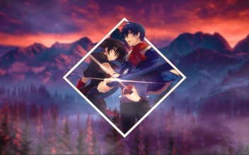 Kurome & Wave from Akame Ga Kill Live Anime Wallpaper