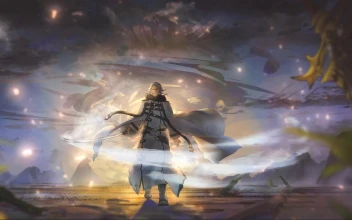 Orsted Mushoku Tensei Live Anime Wallpaper