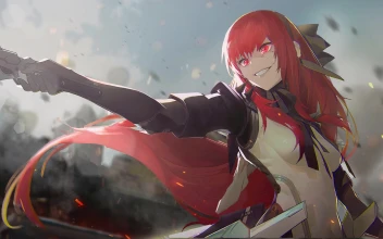 PGR Vera Rozen Live Anime Wallpaper 4K