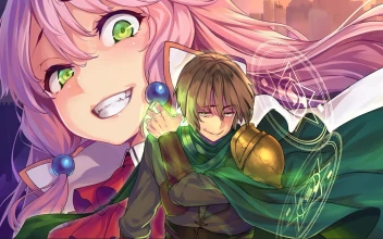 Redo of Healer Anime