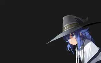 Roxy Migurdia Mushoku Tensei Live Anime Wallpaper
