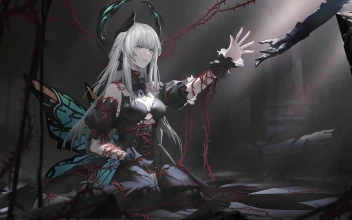 4K Punishing Gray Raven Liv Dark