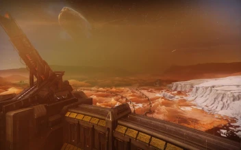 Destiny 2 Mars HD 60Fps
