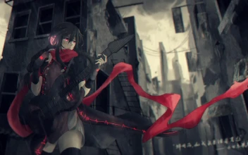 Doomsday Synthesis Anime
