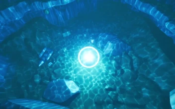 Fortnite Zero Point Underwater