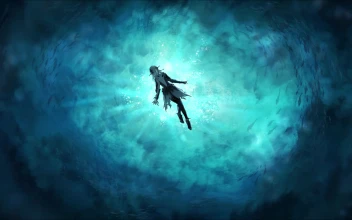 PGR Bianka in Ocean Anime