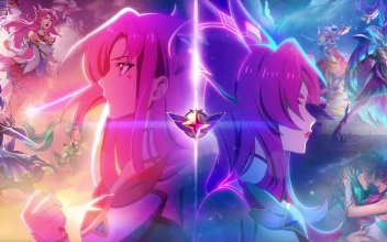 Star Guardian 2022 Kaisa & Xayah Loop