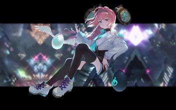 2K Shadowverse Lishenna ver1 4K