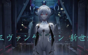Rei Ayanami Evangelion Anime