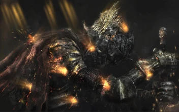 Demon Sword Dark Souls Game