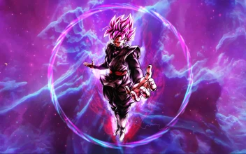 Super Saiyan Rose Goku