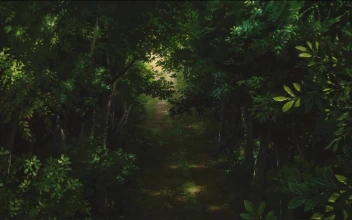 Spirited Away Ending Loop