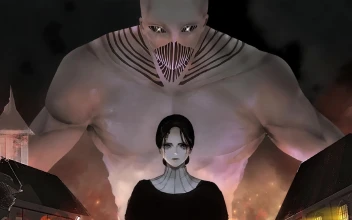 Anime Lara Tybur War Hammer Titan Attack On Titan