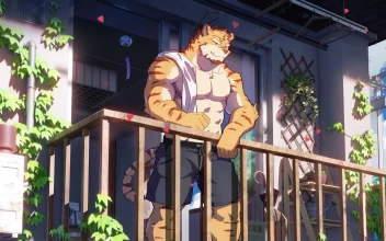 Tiger Furry