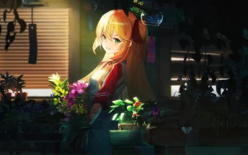 Admiral Hipper Azur Lane Anime