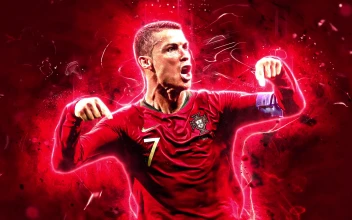 football 001 Lively Wallpaper