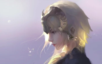 Ghost Blade 005 Lively Wallpaper
