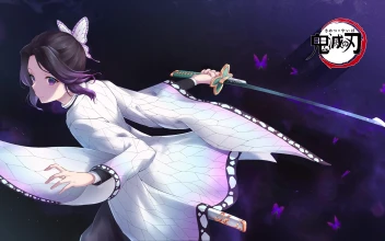 Ghost Blade 014 Lively Wallpaper