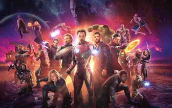 Marvel Lively Wallpaper