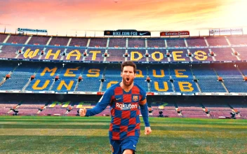 messi Lively Wallpaper