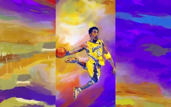 NBA 001 Lively Wallpaper
