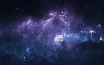 Nebula 003 Lively Wallpaper